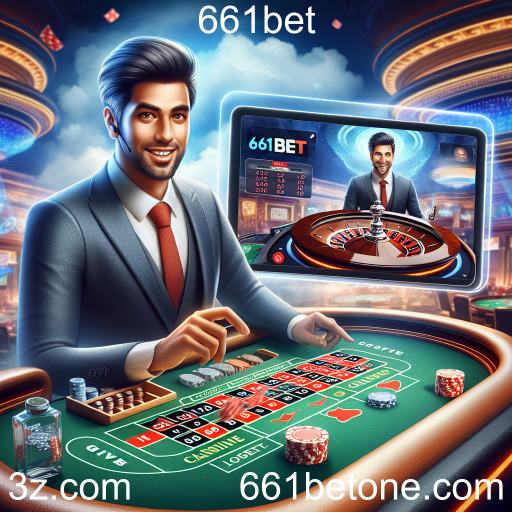 Bingo Online: A Nova Sensação em Jogos na 661bet