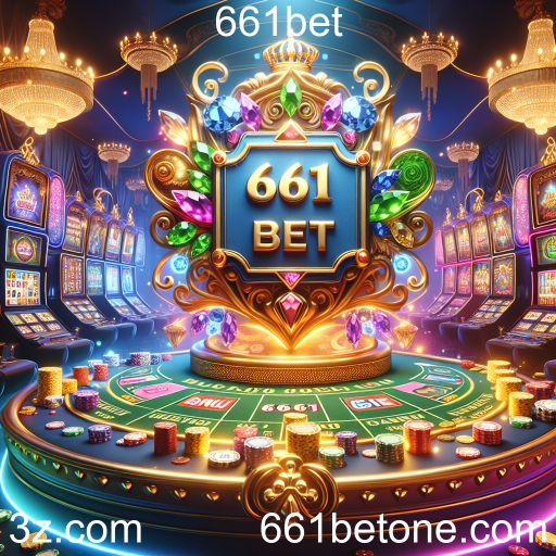 Descubra as Melhores Promoções em 661bet