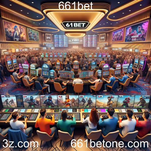 O Crescimento dos Esportes Virtuais: Uma Revolução no Entretenimento